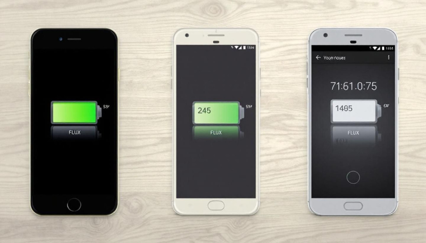 Science/High-Tech - Comment améliorer la durée de vie de la batterie de votre smartphone astuces pratiques pour tous les jours