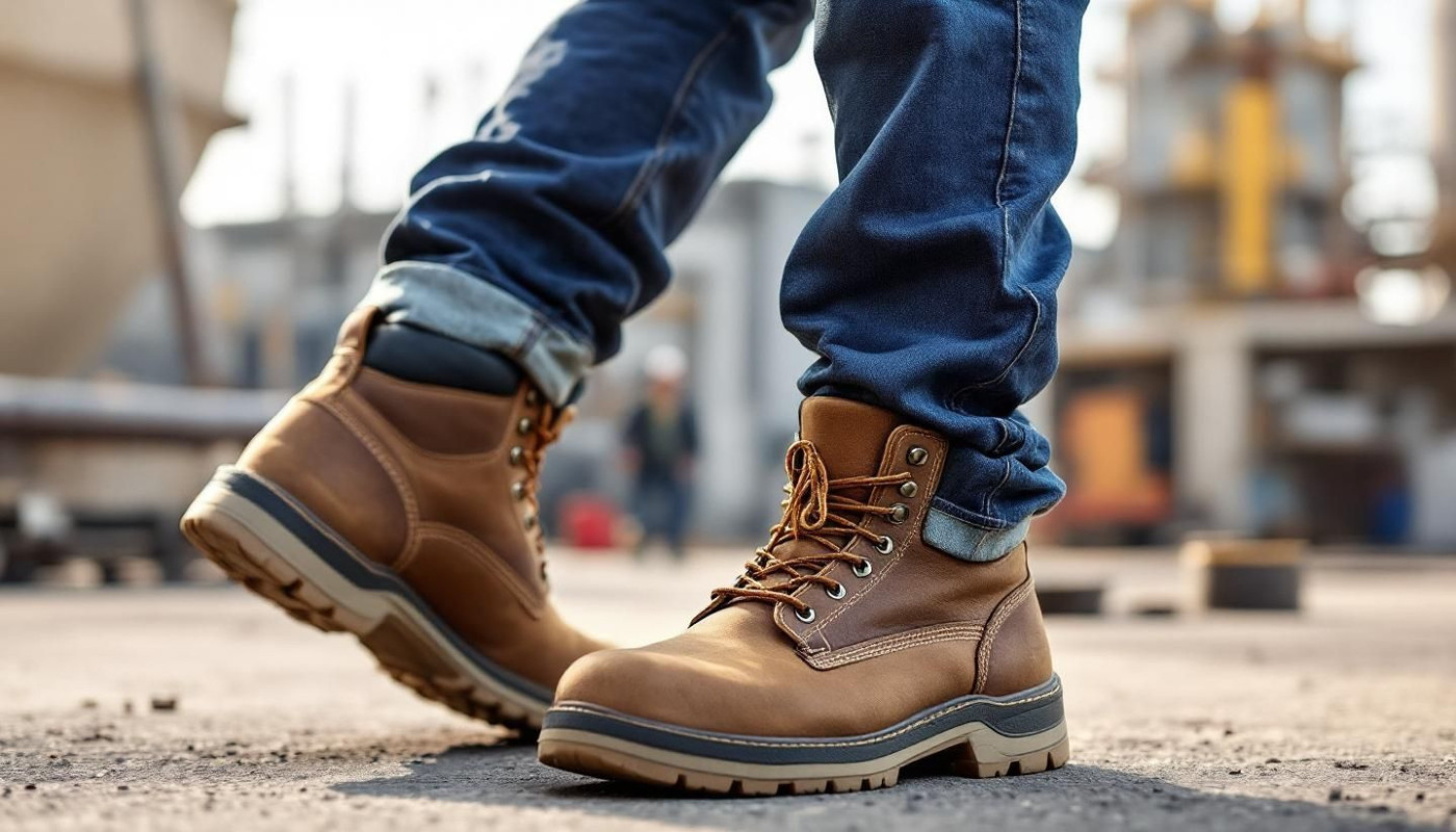 Comment choisir ses chaussures de sécurité selon son secteur d'activité ?