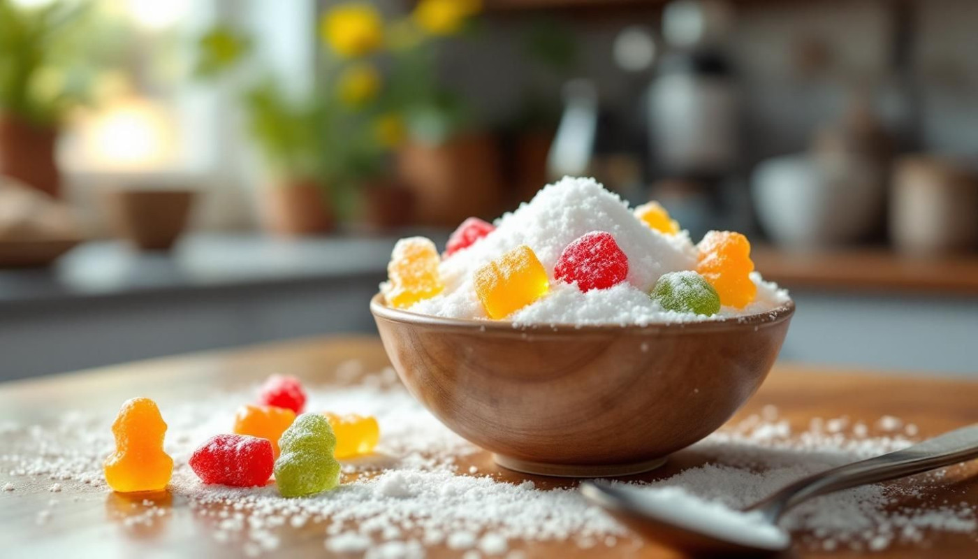 Les bienfaits des bonbons CBD pour le bien-être quotidien