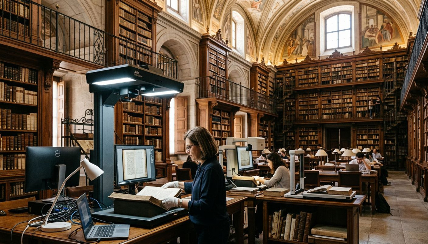 Les enjeux de la préservation numérique dans les bibliothèques européennes