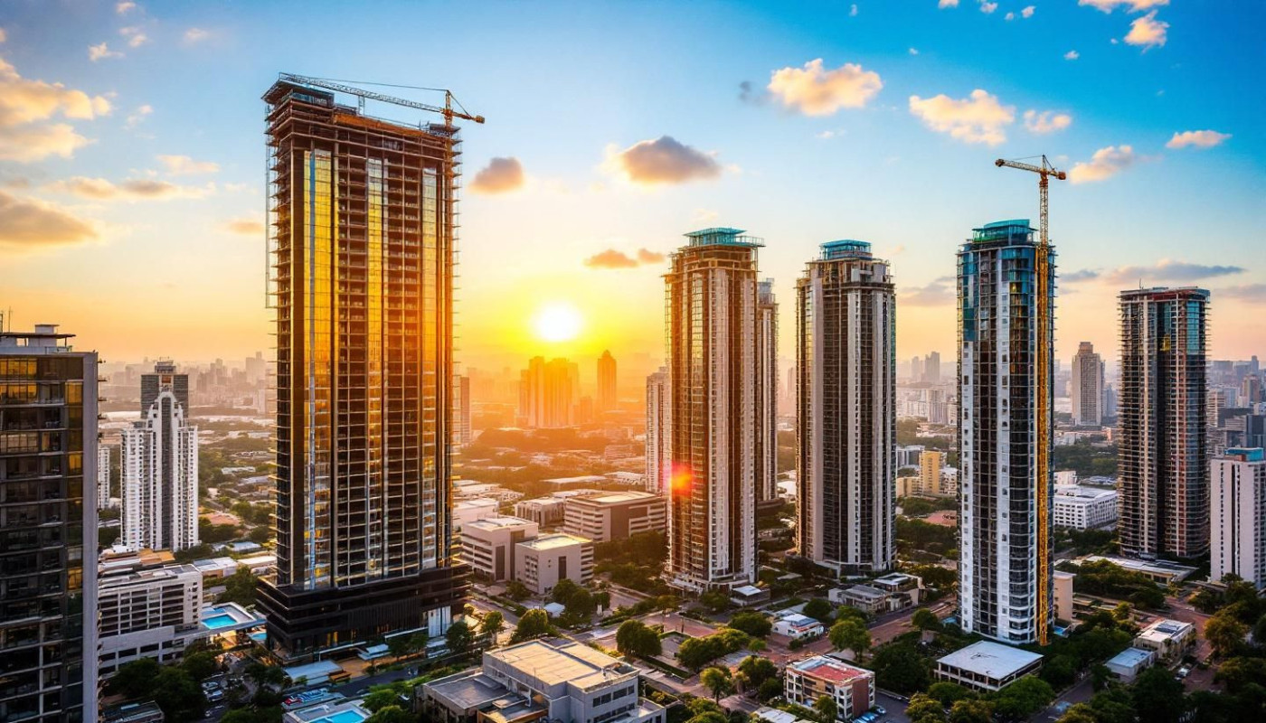 Les grands projets immobiliers comme moteurs de la renaissance urbaine