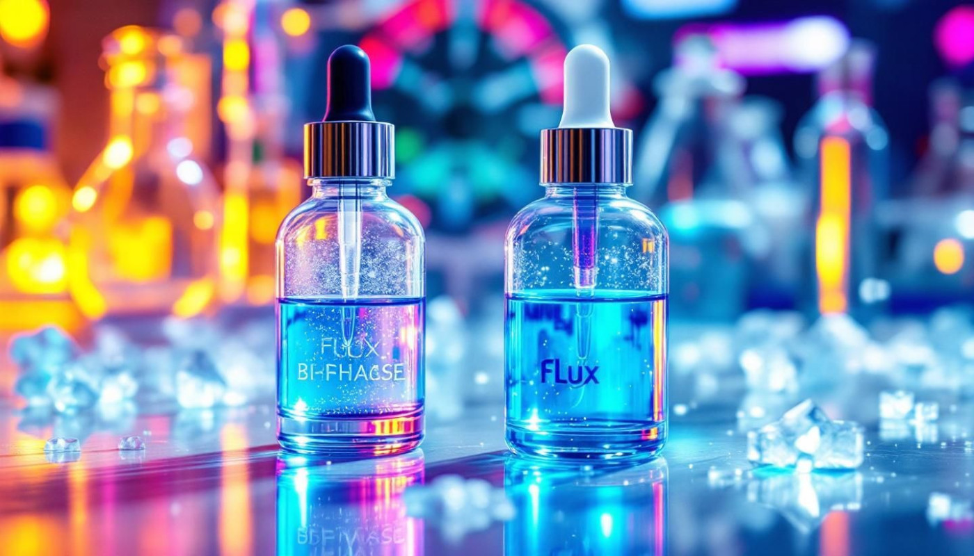 Les secrets d'un sérum bi-phasique pour une peau éclatante