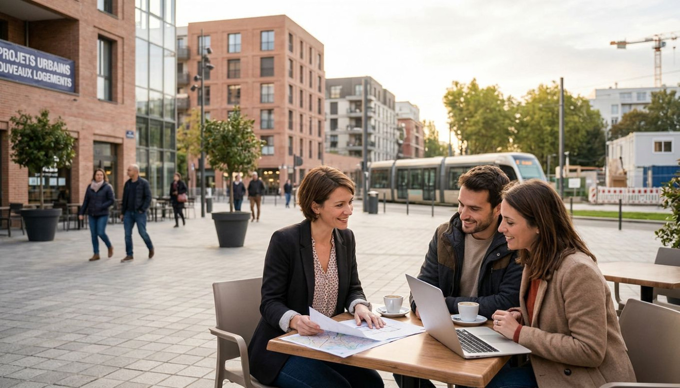 L’essor des métropoles secondaires : aubaine pour les acteurs de l’immobilier ?
