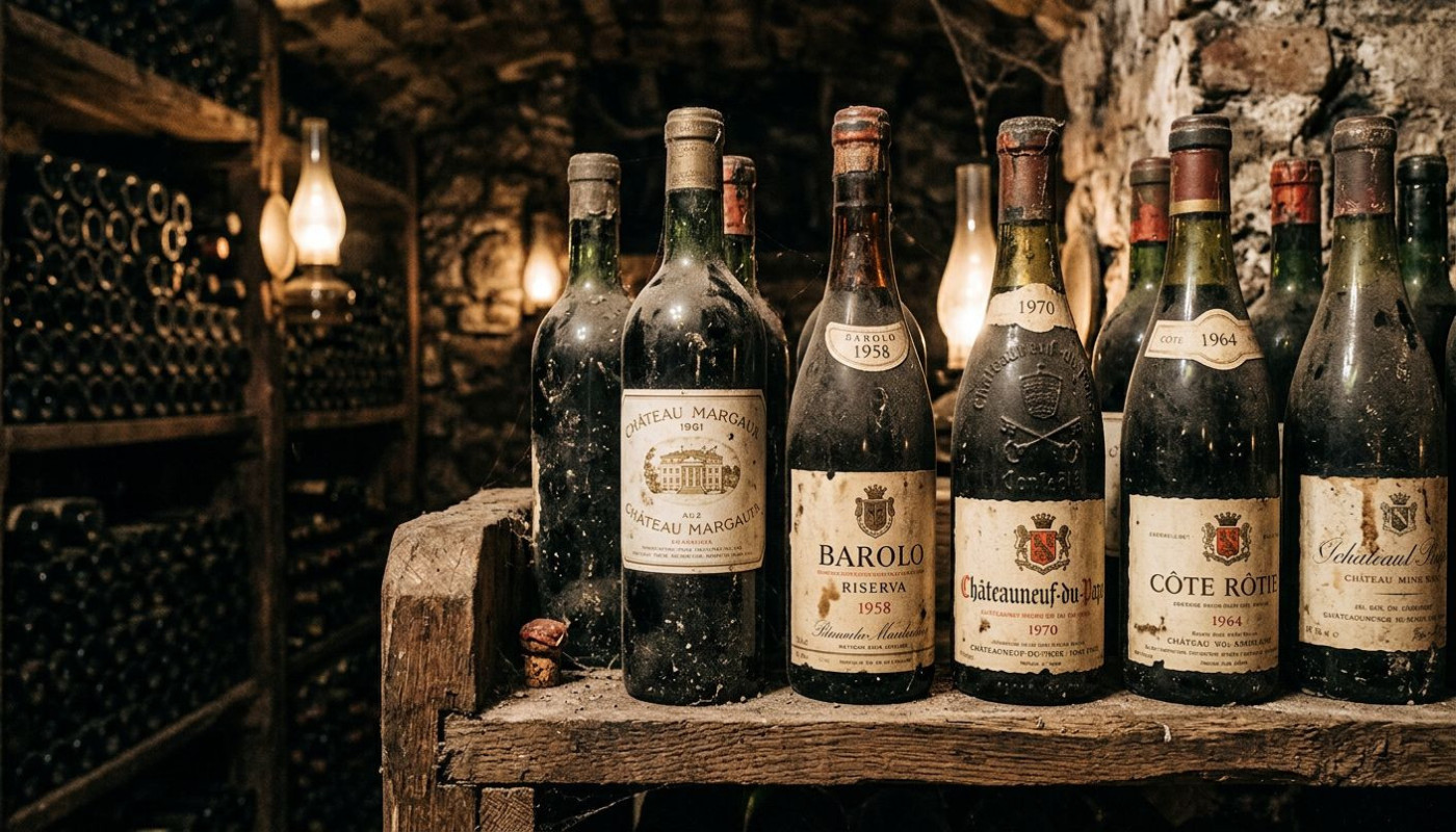 Maximiser l'investissement dans les vins primeurs : Stratégies et bénéfices