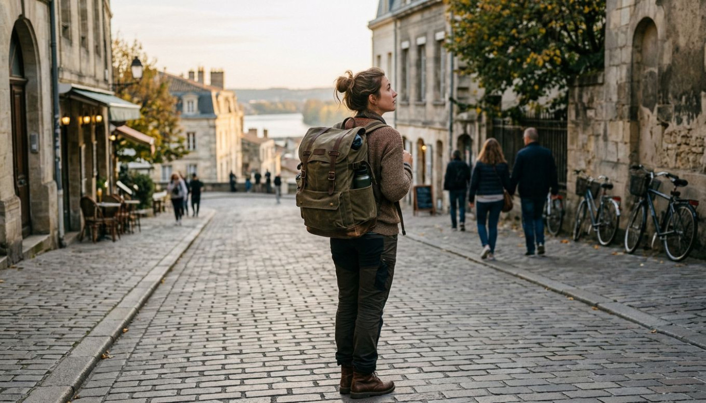 Pourquoi le choix de votre sac à dos influence vos habitudes de voyage