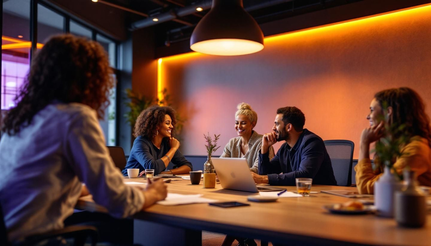 Stratégies efficaces pour gérer les conflits au sein d'une équipe